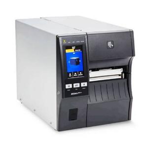 Imprimanta de etichete Zebra ZT411 300 DPI display color