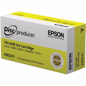 Cartus toner Epson Discproducer PP-100AP galben
