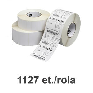 Role etichete Zebra Z-Perform 1000T 105x148mm 1127 et./rola