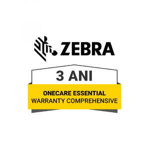 Contract Service 3 ani Zebra OneCare Essential Comprehensive - DS3678