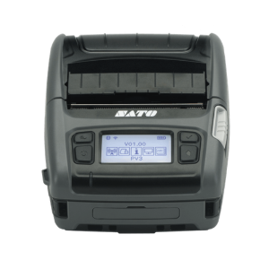 Imprimanta mobila de etichete SATO PV3 WWPV31282 203DPI WLAN Serial Bluetooth