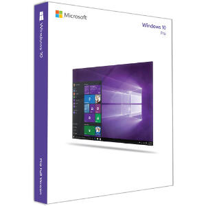 Microsoft Windows 10 Pro 64-bit Engleza GGK