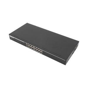 Switch Digitus DN-80112 16 porturi rackabil 19 inch