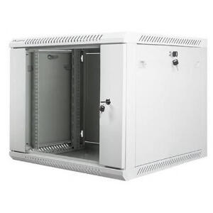 Cabinet metalic de perete Elmax 9U 600x600 19"