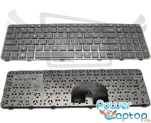 Tastatura HP NSK HWAUW Neagra