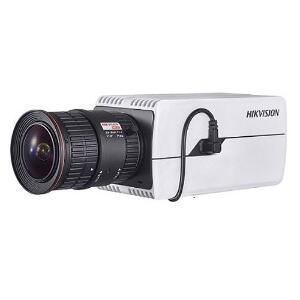 Camera de supraveghere Box IP de interior Hikvision DS-2CD5046G0-AP, 3 MP, 2.8 mm, functii smart