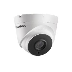 Camera supraveghere Dome Hikvision TurboHD DS-2CE56D0T-IT3F, 2 MP, IR 40 m, 2.8 mm