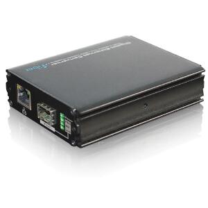 Media convertor UOF7201GE, 1000 Mbps, 1 port SFP