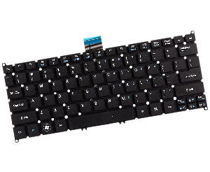 Tastatura Acer Aspire S3 951 neagra