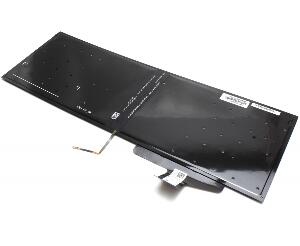 Tastatura Asus VivoBook N580VN iluminata layout US fara rama enter mic