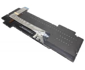 Tastatura Asus Asus ROG Strix GL703GM iluminata layout US fara rama enter mic