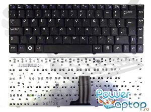 Tastatura Samsung NP R519 fara taste numerice