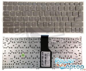 Tastatura Acer Aspire One 756 gri