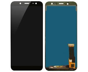Display Samsung Galaxy J6 2018 J600 TFT LCD Black Negru
