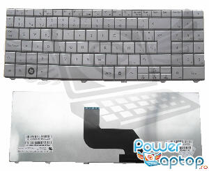 Tastatura Gateway NV5336U argintie