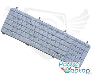 Tastatura HP Pavilion dv6 1360 alba