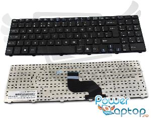 Tastatura Medion Akoya P6634 cu rama