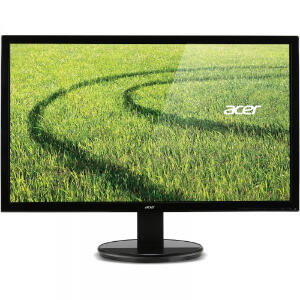 Monitor LED Acer K242HLDBID 24 inch 1 ms negru