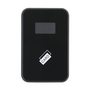 Cititor carduri Mifare T-LR, 13.56 MHz, aparent, LCD