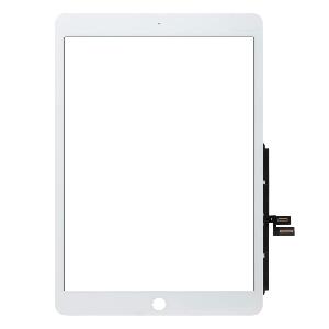 Touchscreen Digitizer Apple iPad 7 2019 10.2 A2197 Alb Geam Sticla Tableta