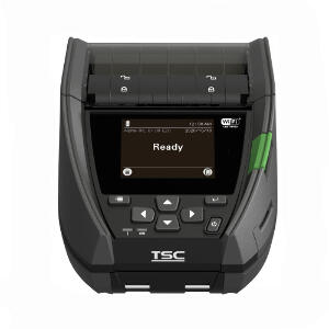 Imprimanta mobila de etichete TSC Alpha-30L 203DPI USB Wi-Fi Bluetooth peeler