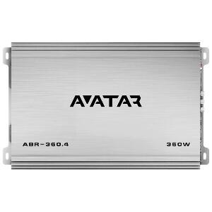 Amplificator Auto Avatar ABR 360.4