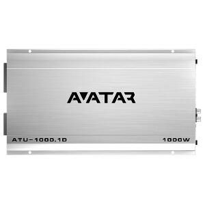 Amplificator Auto Avatar ATU 1000.1D