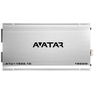 Amplificator Auto Avatar ATU 1500.1D