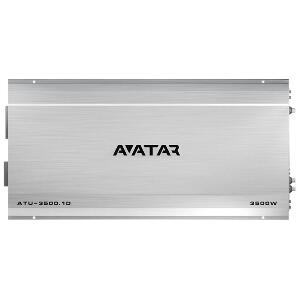 Amplificator Auto Avatar ATU 3500.1D