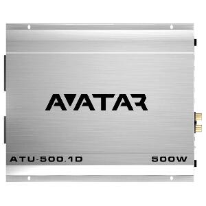 Amplificator Auto Avatar ATU 500.1D