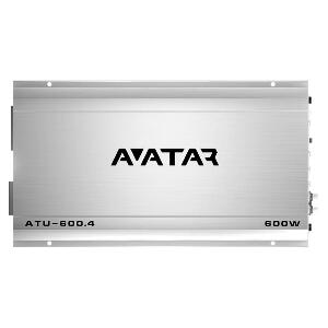 Amplificator Auto Avatar ATU 600.4