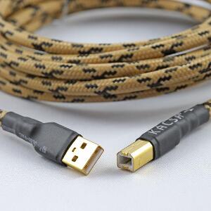 Cablu USB A-B KaCsa Audio KCO-U-Cu 2 metri