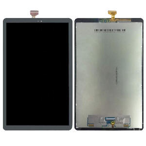 Ansamblu LCD Display Touchscreen Samsung Galaxy Tab A 10.5 T590 T595 Black Negru