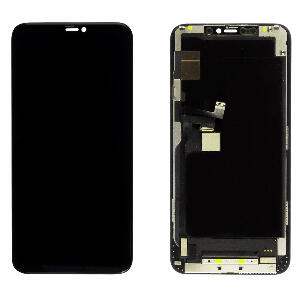 Display Apple iPhone 11 Pro Max TFT Negru Black