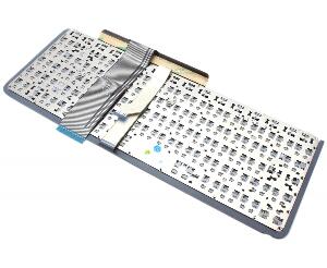 Tastatura Neagra HP Envy 15-3000 iluminata layout US fara rama enter mic
