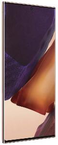Samsung Galaxy Note 20 Ultra 5G Dual Sim 256 GB Bronze Deblocat Foarte Bun