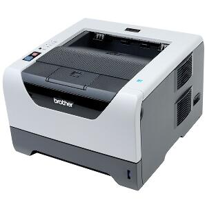 Imprimanta Laser Monocrom Brother HL-5350DN, Duplex, A4, 32 ppm, 1200 x 1200, Retea, USB