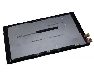 Ansamblu LCD Display Touchscreen Microsoft Surface Pro 4 Original Black Negru