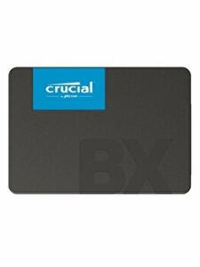 SSD Crucial BX500, 240 GB, SATA III, 2.5