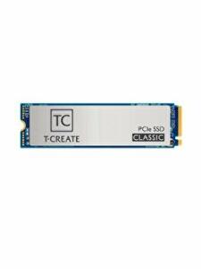 SSD TeamGroup T-Create Classic, 2 TB, PCI Express 3.0 x 4, M.2 2280, Albastru