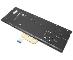 Tastatura Asus Zenbook UX333FLC iluminata layout US fara rama enter mic