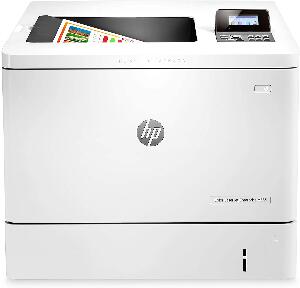 Imprimanta Laser Color HP M553DN, Duplex, A4, 38ppm, 1200 x 1200dpi, USB, Retea, Tonere Noi