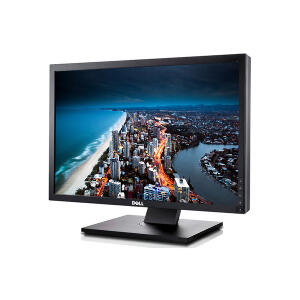 Monitor Dell E2210, 22 Inch LCD, 1680 x 1050, VGA, DVI
