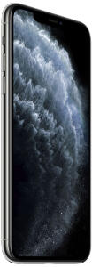 Apple iPhone 11 Pro Max 512 GB Silver Deblocat Foarte Bun