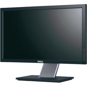 Monitor Dell P2011HT, 20 Inch LED, 1600 x 900, VGA, DVI, USB