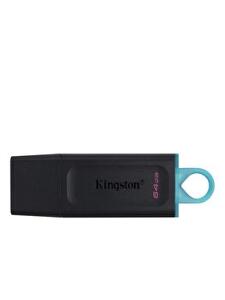 Stick USB KINGSTON DataTraveler Exodia, 64 GB, USB 3.2 Gen 1, Negru