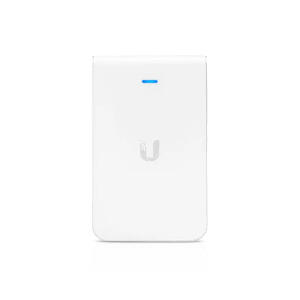  Acces Point In-Wall Wi-Fi Ubiquiti UniFi Network web UAP-IW-HD, 300 Mbps / 1733 Bbps, 2.4 / 5.0 GHz, 4x4 MU-MIMO