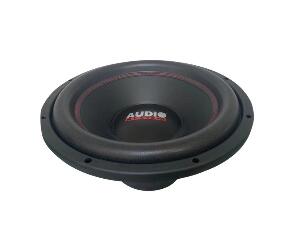 Subwoofer Audiosystem ASY-15, 380mm, 500W RMS