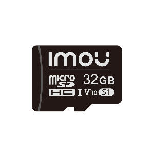 Card de memorie Dahua Imou MicroSD 32GB, clasa 10