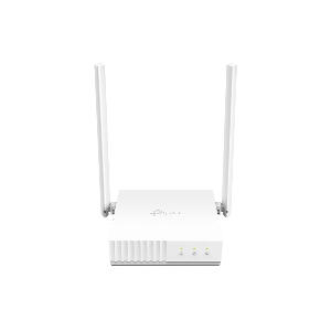 Router wireless TP-Link TL-WR844N, 5 porturi, 10/100 Mbps, 2.4 Ghz, 300 Mbps